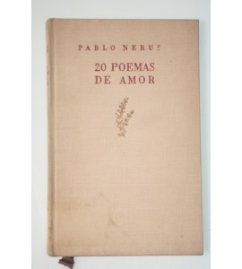 20 poemas de amor y una canción desesperada*
