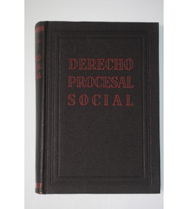 Derecho Procesal Social *