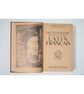 Dictionnaire Illustré Latin Francais