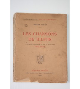 Les Chansons de Bilitis