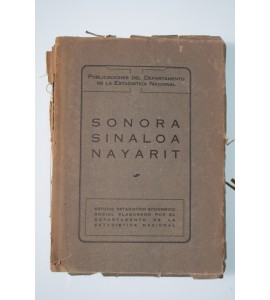 Sonora Sinaloa Nayarit