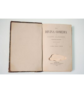 La divina comedia