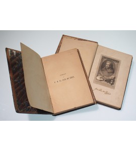 Obras del P. Mtro. Fr. Luis de León, de la orden de San Agustín, reconocidas y cotejadas con varios manuscritos auténticos 
