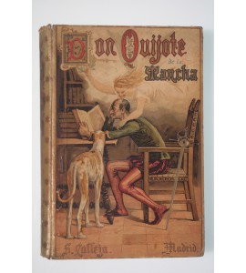 Don Quijote de la Mancha