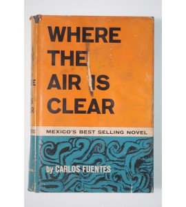 Where the air is clear