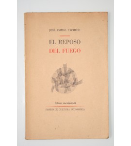 El reposo del fuego
