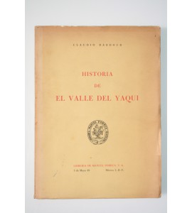 Historia de El Valle del Yanqui