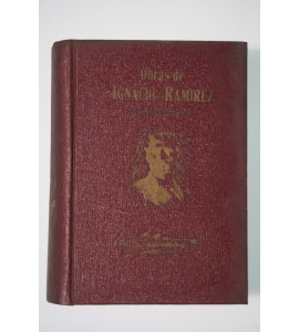 Obras de Ignacio Ramírez
