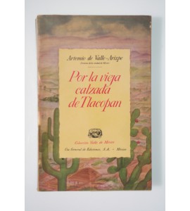 Por la vieja calzada de Tlacopan *