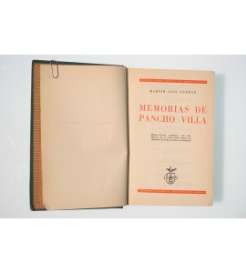 Memorias de Pancho Villa *
