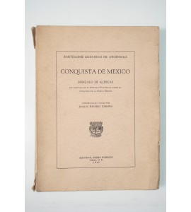 Conquista de México