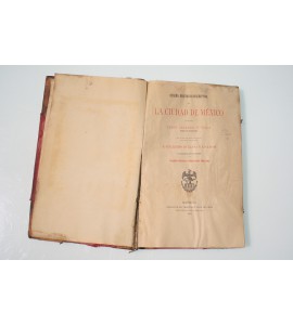 Reseña histórico-descriptiva de La Ciudad de México