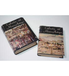 Esplendor del México antiguo