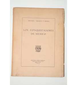Los conquistadores de México *