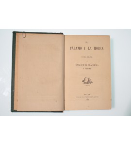 El tálamo y la horca