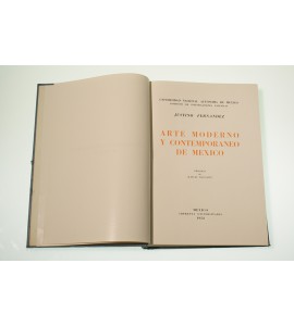 Arte Moderno y Contemporáneo de México *
