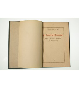 La cuestión religiosa en relación con la educación pública en México