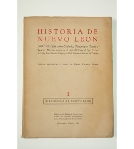 Historia de Nuevo León