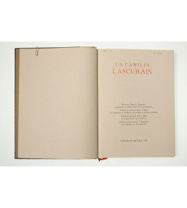 La familia Lascurain *
