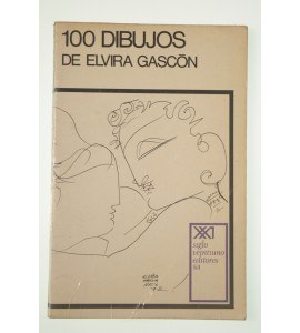 100 dibujos de Elvira Gascón 