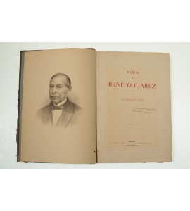 Vida de Benito Juárez