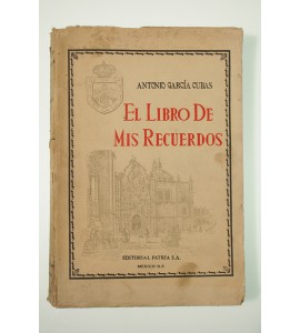 El libro de mis recuerdos 