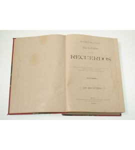 El libro de mis recuerdos