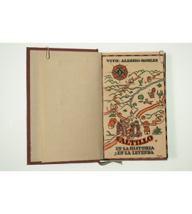 Saltillo en la historia y en la leyenda *