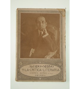 Amado Nervo y la crítica literaria *