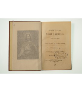 Instruccion moral I religiosa para escuelas 