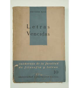 Letras vencidas
