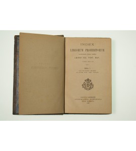 Index Librorum Prohibitorum