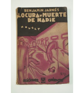 Locura y muerte de nadie