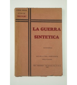 La guerra sintética