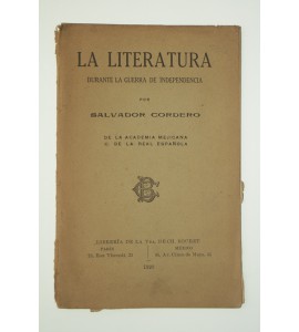 La literatura durante la Guerra de Independencia 