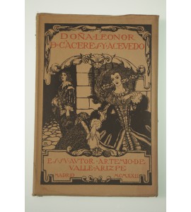 Doña Leonor De Cáceres y Acevedo *
