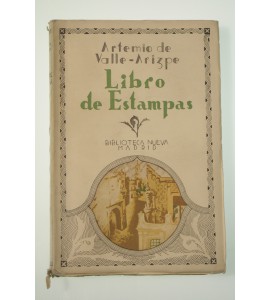 Libro de estampas