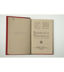 La educación sexual en la Escuela Mexicana