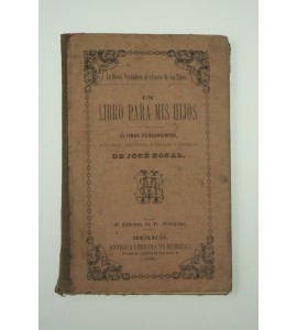 Un libro para mis hijos