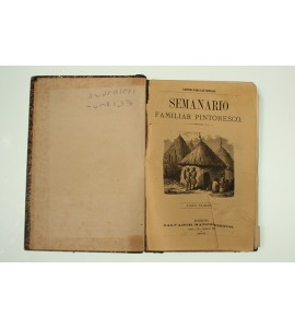 Semanario Familiar Pintoresco