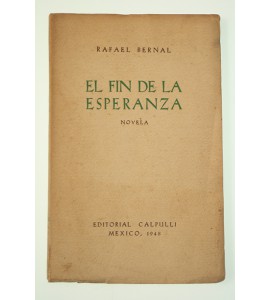 El fin de la esperanza *