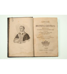 Catecismo de la doctrina cristiana explicado o explicaciones del astete que convienen también al ripalda