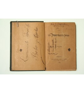 Artículos sueltos de Don Joaquín Castillo Peraza