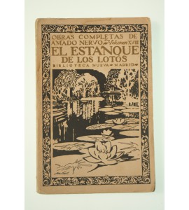 El estanque de los lotos 