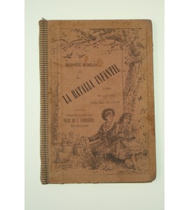 La batalla infantil o sea las siete virtudes principales contra los siete vicios capitales