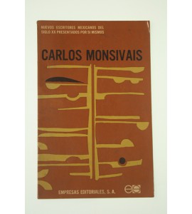 Carlos Monsivais 