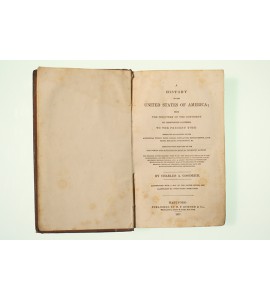 A history of the United States of America