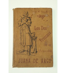 Los dos procesos de la Venerable Juana de Arco