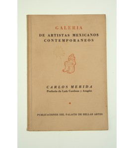 Galeria de artistas mexicanos contemporaneos