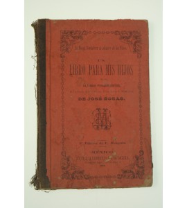 Un libro para mis hijos